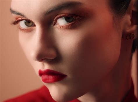 dior make up fall 2022.